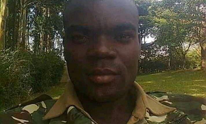 Patrick Nyapara