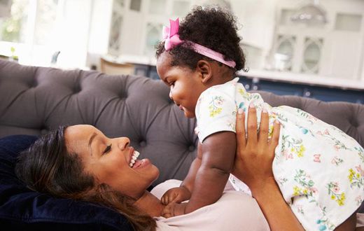 Mom and baby(Verastic)