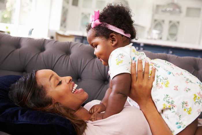 Mom and baby(Verastic)