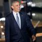 US President Barack Obama boards Air Force One at Andrews Air Force Base in Maryland as he heads to Athens, the first stop on his final foreign trip, on November 14, 2016