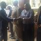 DP William Ruto at the home of the late Jonathan Moi in Kabimoi, Baringo County (Courtesy)