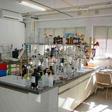 A laboratory with chemicals. A student from Migori County died after drinking raw ethanol in order to get high instead of alcohol.