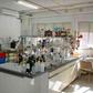 A laboratory with chemicals. A student from Migori County died after drinking raw ethanol in order to get high instead of alcohol.