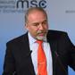 Israel's Defence Minister Avigdor Lieberman delivers a speech at the 53rd Munich Security Conference (MSC) in Munich, southern Germany, on February 19, 2017