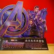 Avengers Endgame poster at Century Imax cinema, Garden City Mall, Nairobi