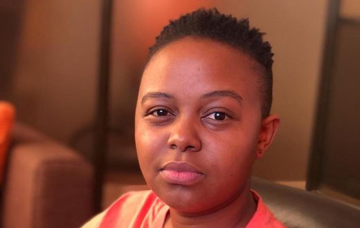 Makena Njeri (Instagarm)