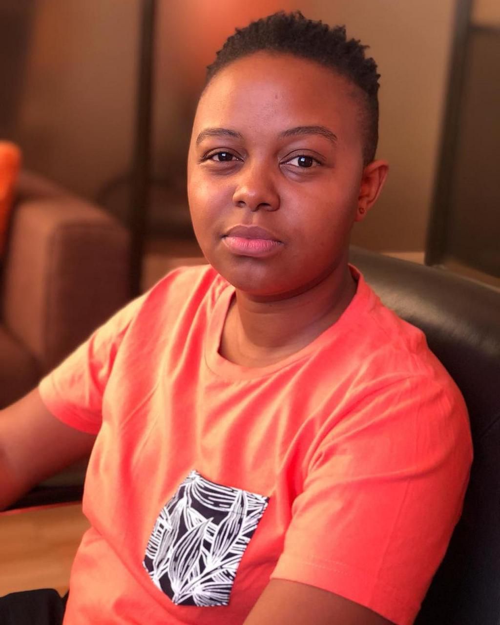 Makena Njeri (Instagarm)