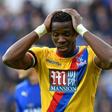 Crystal Palace's Ivorian-born English striker Wilfried Zaha has swapped his international allegiance from England to the Ivory Coast