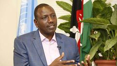DP Ruto confesses Weston Hotel was built on grabbed land in heated BBC interview