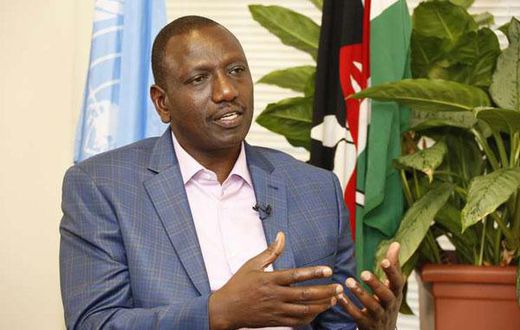 ODM Treasurer Richard Bosire wants Ruto to resign over Weston land grabbing confession