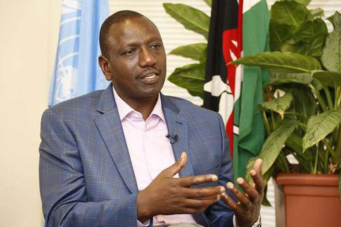 DP Ruto confesses Weston Hotel was built on grabbed land in heated BBC interview