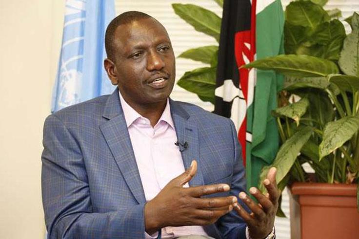 DP Ruto confesses Weston Hotel was built on grabbed land in heated BBC interview