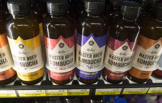 I Don't Care If Kombucha Ruins My Teeth