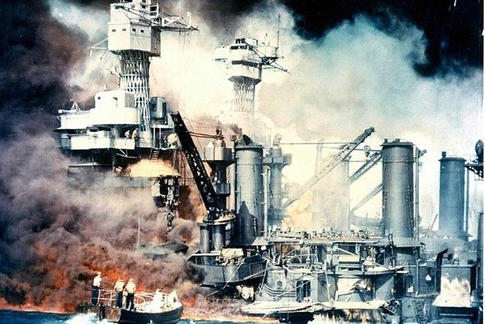 The US military is using DNA testing to identify some of the hundreds left dead in the Japanese attack on Pearl Harbor on December 7, 1941