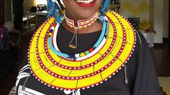 Muthoni Drummer Queen who launched her Album SHE