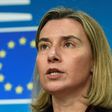 The leaders of Kosovo and Serbia "agreed to leave the tensions behind and to focus on the work ahead," said EU foreign policy chief Federica Mogherini