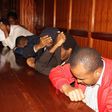 Suspects of the Dusit terror attack at a Milimani court