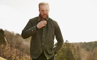 Style Pick of the Week: J.Crew x Barbour Jacket