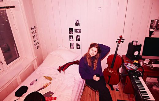 She's Becoming the Gay Musical Role Model She Never Had