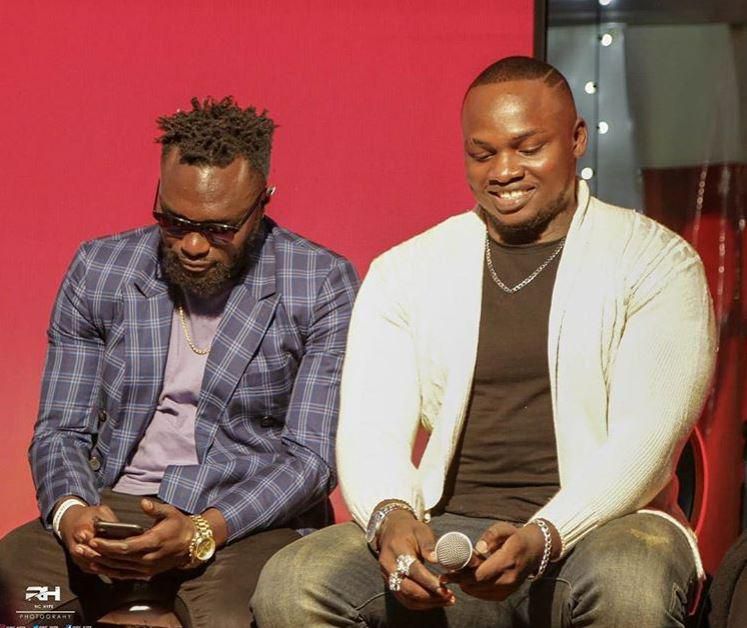 Khaligraph Jones reveals unknown details about his relationship with Naiboi