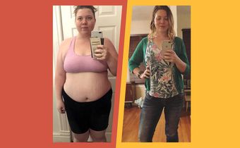 'I Lost 120 Pounds On The Keto Diet'