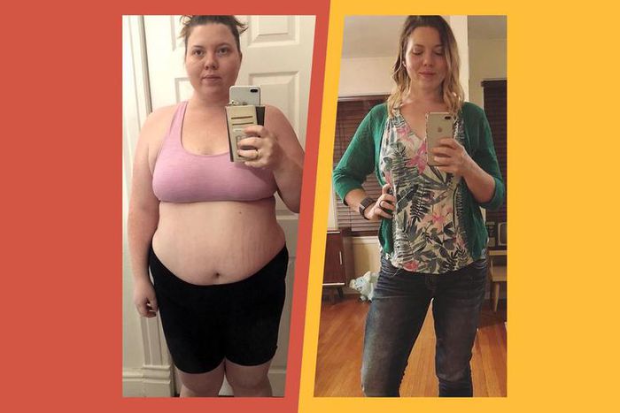 'I Lost 120 Pounds On The Keto Diet'