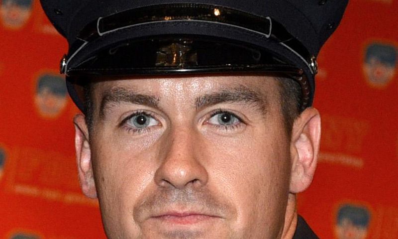 Mourners Remember Young Firefighter: 'Bravery Was in His Blood'