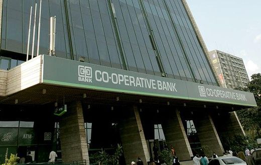 File Image of Cooperative bank