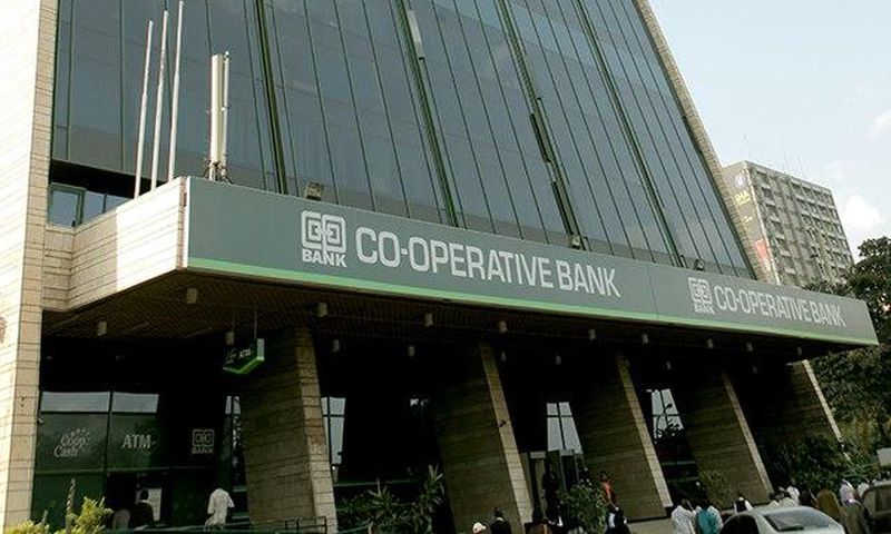 co-operative bank