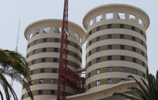 Nation Media offices