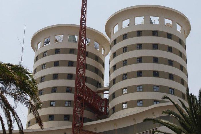 Nation Media offices