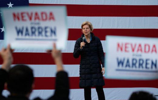 Renters are mad, Presidential candidates have noticed
