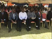 Raila, DP Ruto in Kisumu as Rev Anyolo takes over from Zacheus Okoth