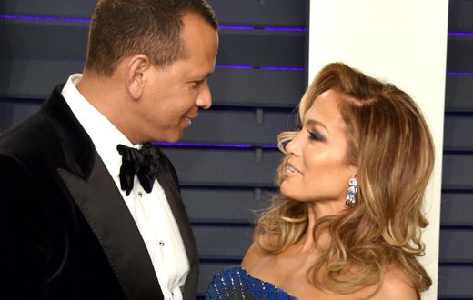 J.Lo Spoke About Her Ex On 'World Of Dance'