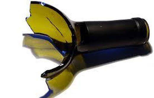 Ochoche stabbed her neighbour, Ayobami, with a broken bottle for making jest at her.