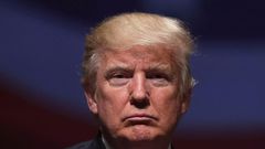 President Donald Trump.