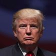 President Donald Trump.
