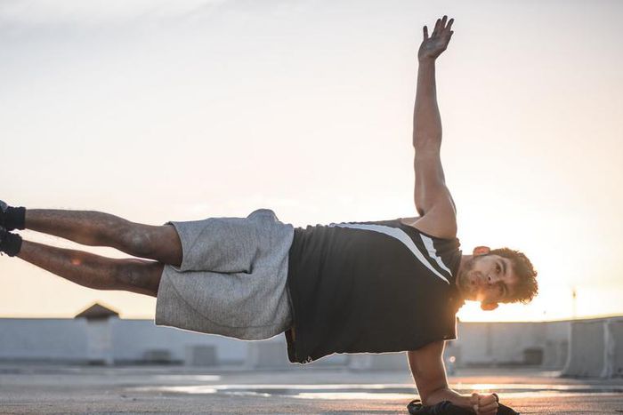 Plank Variations for a Stronger Core