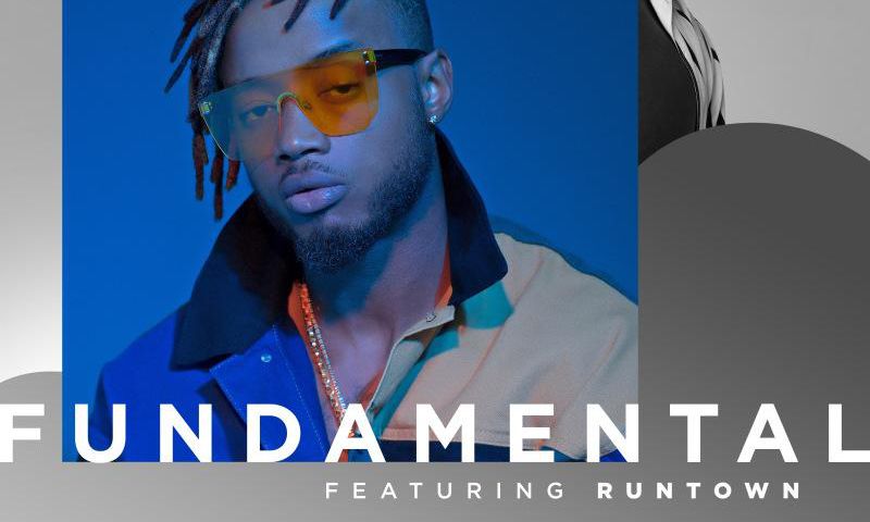 Superstar Ace and Runtown