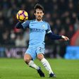 David Silva has adapted seamlessly to an unfamiliar role alongside Kevin De Bruyne in Manchester City's midfield engine room