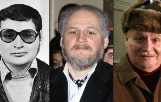 The many faces of Venezuelan self-styled revolutionary Ilich Ramirez Sanchez, also known as "Carlos the Jackal"