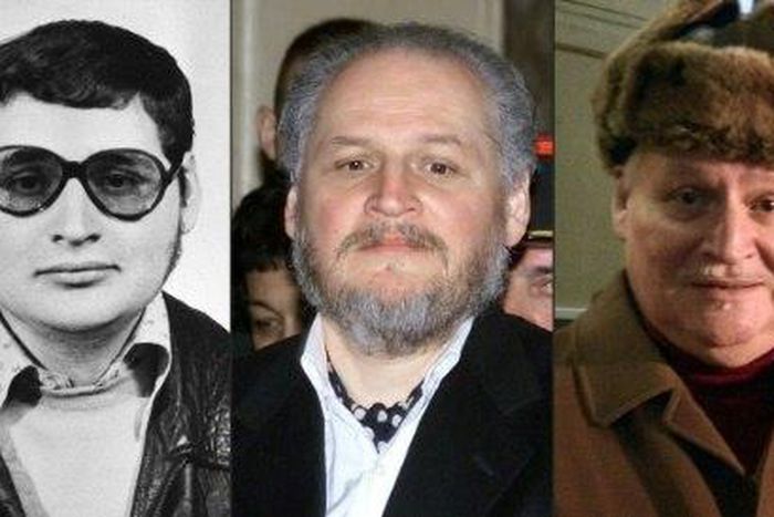 The many faces of Venezuelan self-styled revolutionary Ilich Ramirez Sanchez, also known as "Carlos the Jackal"