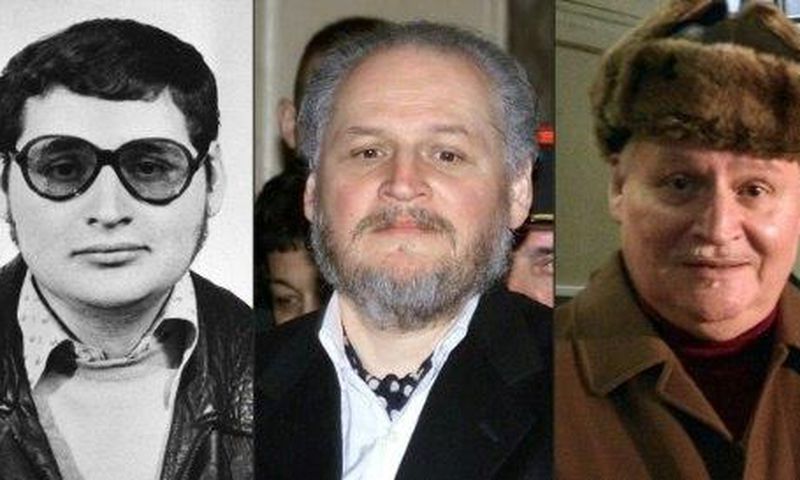The many faces of Venezuelan self-styled revolutionary Ilich Ramirez Sanchez, also known as "Carlos the Jackal"
