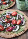 10 Healthy Pizza Recipes You Can Whip Up Ridiculously Fast