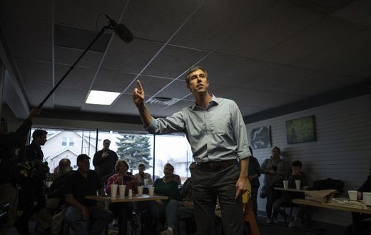 In 2020 Field Full of Women, Some Men Vow to Pick a Female Vice President