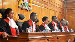 Supreme Court judges