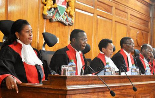 Supreme Court Judges
