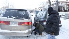 Extreme Cold Weather Grips Midwest