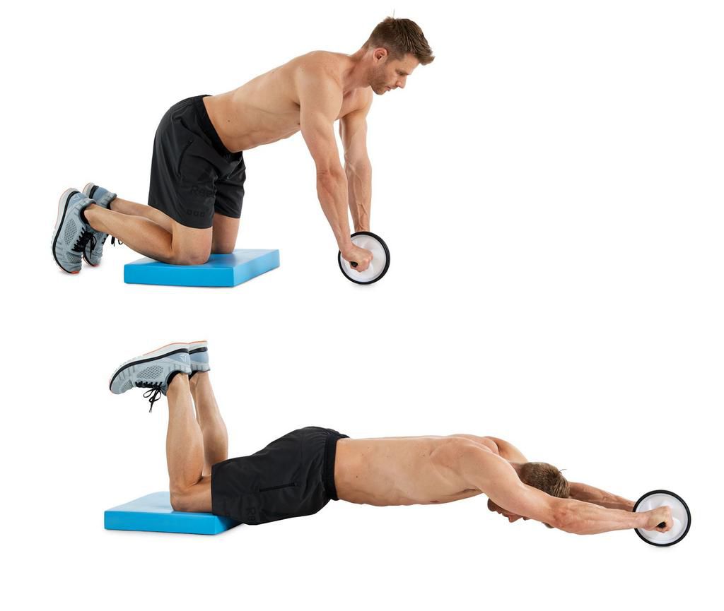 Stay Fit After 40 With This Workout Program