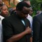 File Image of Kalonzo Musyoka (left), Raila Odinga and Mr Johnstone Muthama